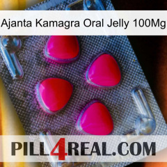 Ajanta Kamagra Oral Jelly 100Mg 13